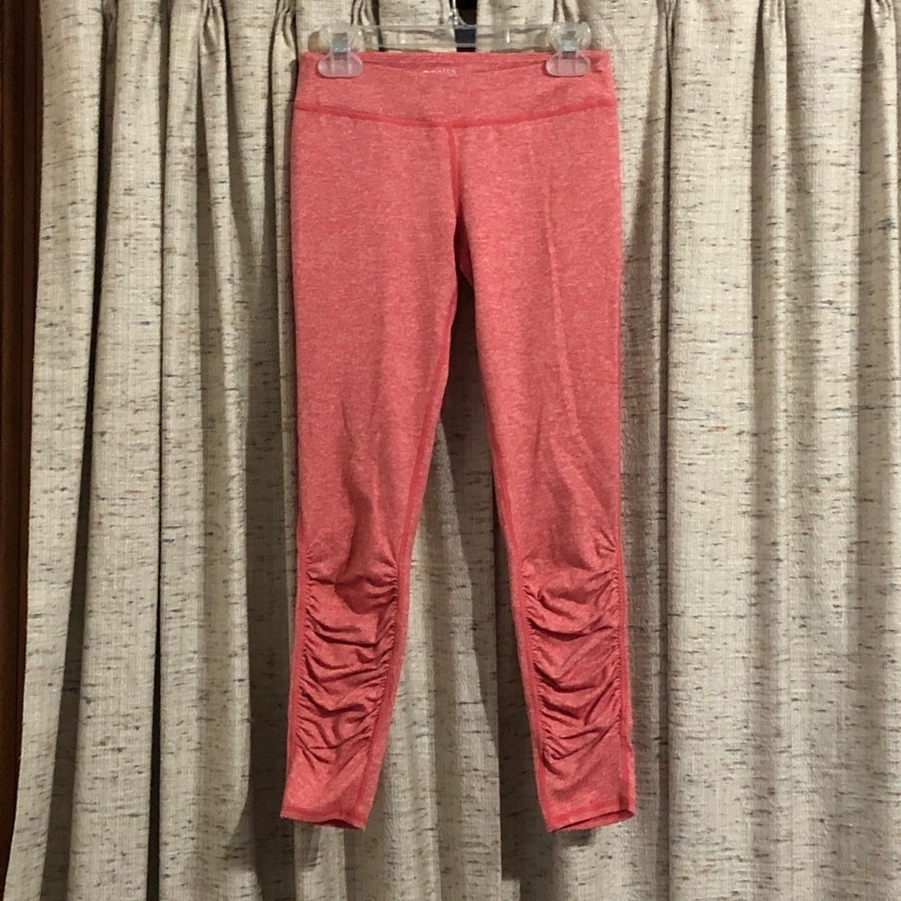 Zella Girl Ruched Leggings